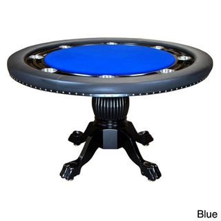Night Hawk 55 inch Round Poker Table