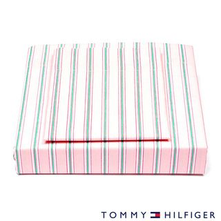 Tommy Hilfiger Collegiate Stripe Cotton Sheet set