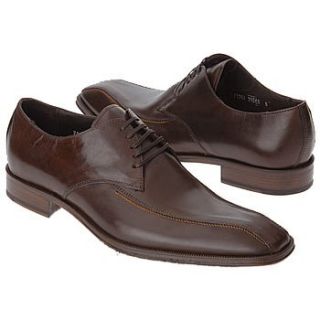 Kenneth Cole Mens Un Coil (Brown Leather 9.0 M) Shoes