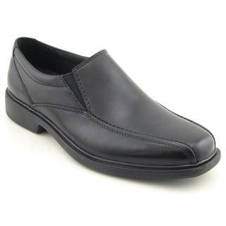 Bostonian Mens Bolton Leather Dress Shoes Wide