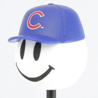 Chicago Cubs Baseball Cap Antenna Topper Sports