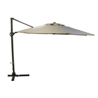 Parasol decentré ROMA 3.5M   Achat / Vente PARASOL   OMBRAGE