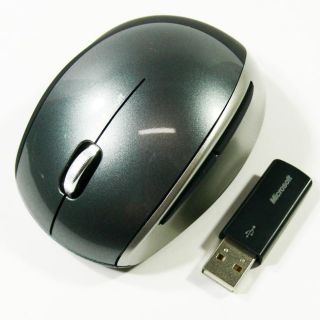 Microsoft 5BA 00012 Explorer Wireless Mini Mouse