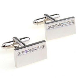 Happy Marriage Personalized Cuff links Gift Boxed(wedding