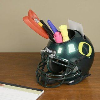 NCAA Oregon Ducks Mini Helmet Desk Caddy Sports