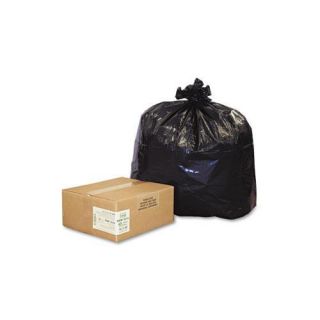 EarthSense ReClaim 40 45 Gallon 2.0 Millimeter Commercial Can Liners