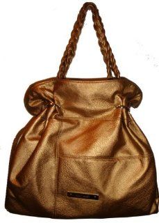 Womens Nine West Purse Handbag Holland Bronze Shoes
