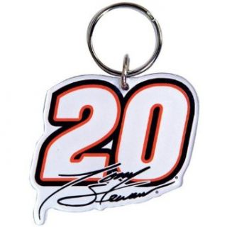 Tony Stewart #20 Acrylic Keychain Clothing