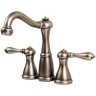 Price Pfister Marielle Rustic Pewter 2 handle Lavatory Faucet