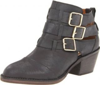 Report Womens Ackley Bootie Shoes