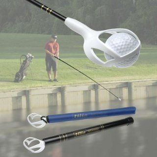 Tilia Golf Ball Retriever (FiberGlass Shaft) Sports