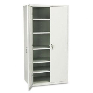 HON Assembled 72 inch High Storage Cabinet Today $514.99
