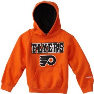 NHL Boys Philadelphia Flyers Sportsman Pullover Fleece