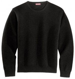 Big Mens Pure Cashmere Pullover Sweater by Red House[tm