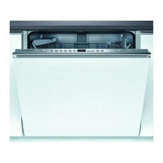 Lave vaisselle intégrable BOSCHS MV63M40EU   Achat / Vente LAVE