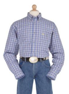 George Strait Collection by Wrangler Mens Long Sleeve