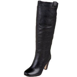 Dolce Vita Womens Wiley Boot,Black Italian,6 M US Shoes