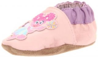 Soft Soles Touch & Feel Abby Cadaby Crib Shoe (Infant/Toddler) Shoes