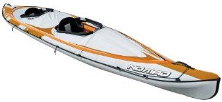 BIC Nomad  2 Hp Inflatable Kayak