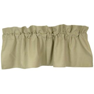 of 2 Isle Of Palms Silver Valances (54 in. x 18 in.)