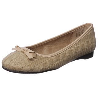 CL by Laundry Ambrosia Sweater Flats