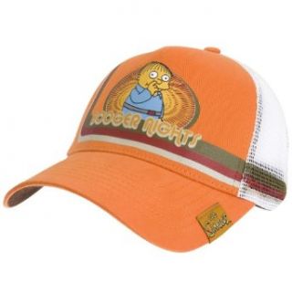Simpsons   Booger Nights Trucker Cap Clothing