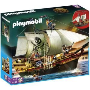 Playmobil Bateau dAttaque Des Pirates   Achat / Vente MAGNETOSCOPE