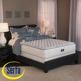 Serta Perfect Sleeper Liberation Cushion Firm Full size Mattress and