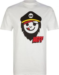 NEFF Pirate Mens T Shirt Clothing