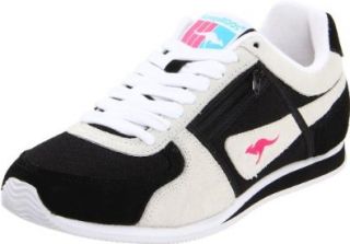 KangaROOS SI 1976 Velcro Strap Magnolia Sneaker Shoes