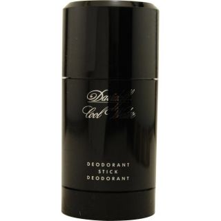 Davidoff Cool Water Mens 2.5 ounce Deodorant Stick Extremely Mild