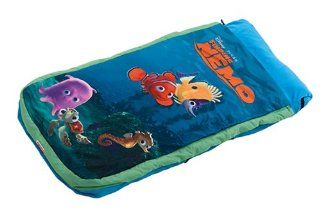 Finding Nemo Convertible Slumber Chair/Bed with Carry Case