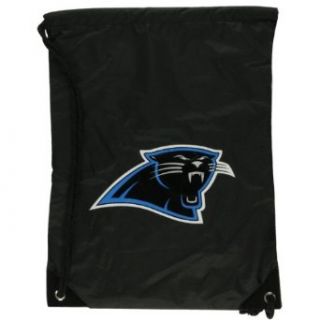 Carolina Panthers   Logo Nylon Backsack Clothing