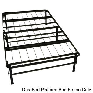DuraBed Twin XL size Steel Foldable Platform Bed