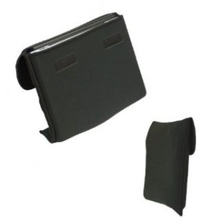 Black Neoprene Sony Laptop Notebook Sleeve Carrying Case