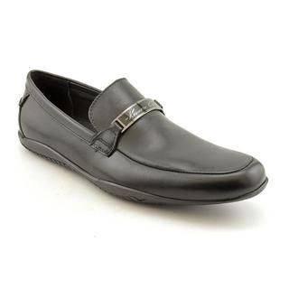 Kenneth Cole NY Mens Home Grown Leather Dress Shoes