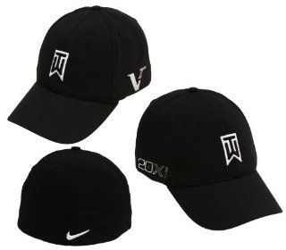 Nike TW Tiger Woods Tour FlexFit Golf Cap Hat 2010 Victory