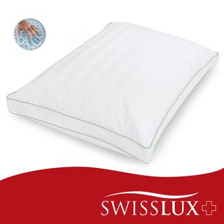 Swiss Lux Dual comfort Supreme European Style Memory Foam with Gel