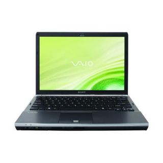 Sony VAIO VGN SR420J/B Laptop (Refurbished)