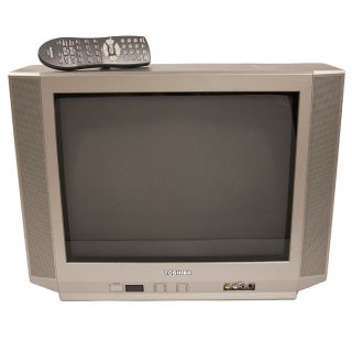 Toshiba 20AF42 20 in. CRT Flat Screen TV (Refurbished)