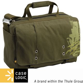 Case Logic 20 inch Canvas Duffel Bag