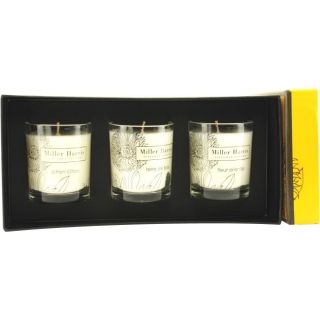 Miller Harris Miller Harris Womens Three piece Fragrance Set