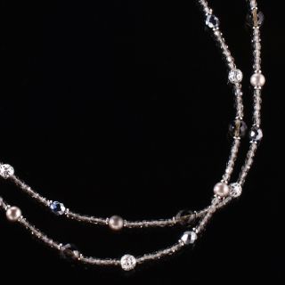 Carolee 60 inch Beaded Necklace