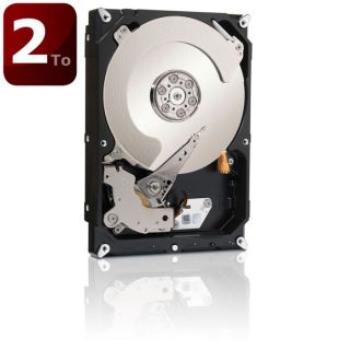 64 Mo   Format 3.5, 26.1 mm   Réf. ST2000NC001   Seagate