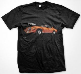 Pontiac GTO Judge, All Rise Mens T shirt, Officially