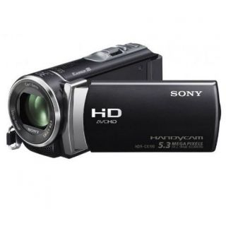 Caméscope SONY HDR CX190   Achat / Vente CAMESCOPE SONY HDR CX190