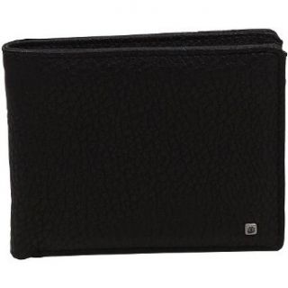 Element Ashford Bi Fold Wallet   Mens Black, One Size