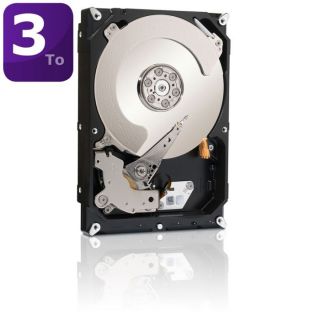 64 Mo   Format 3.5, 26.1 mm   Réf. ST3000NC002   Seagate