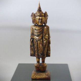 Gold 65   Achat / Vente OBJET DÉCO   STATUE Budha Thaï Gold 65
