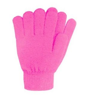 Pink Magic Gloves Clothing